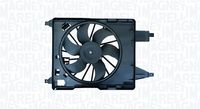 MAGNETI MARELLI MTC729AX - Ventilador, refrigeración del motor