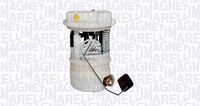 MAGNETI MARELLI GA2010 - Intensidad de corriente [A]: 4,4<br>Tipo de servicio: eléctrico<br>Caudal [l/h]: 65<br>Tensión de entrada [V]: 13<br>Tipo de sensor: Sensor de palanca<br>Artículo complementario / información complementaria 2: con filtro<br>Artículo complementario / información complementaria 2: con regulador de presión<br>Artículo complementario/Información complementaria: con sensor de nivel<br>Presión de servicio [bar]: 3,5<br>