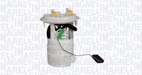 MAGNETI MARELLI GA2042 - Caudal [l/h]: 90<br>Tipo de servicio: eléctrico<br>Tensión de entrada [V]: 12<br>Tipo de sensor: Sensor de palanca<br>Artículo complementario/Información complementaria: con sensor de nivel<br>Presión de servicio [bar]: 3<br>