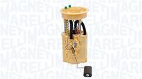 MAGNETI MARELLI GA2124 - Caudal [l/h]: 110<br>Tipo de servicio: eléctrico<br>Tensión de entrada [V]: 12<br>Tipo de sensor: Sensor de palanca<br>Artículo complementario/Información complementaria: con sensor de nivel<br>Presión de servicio [bar]: 0,5<br>