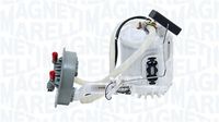 MAGNETI MARELLI GA2223 - Caudal [l/h]: 130<br>Tipo de servicio: eléctrico<br>Tensión de entrada [V]: 12<br>Artículo complementario/Información complementaria: sin sensor de nivel<br>Presión de servicio [bar]: 1<br>