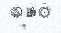 MAGNETI MARELLI MTE375AX - Ventilador habitáculo