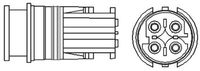 MAGNETI MARELLI OSM060 - Sonda Lambda