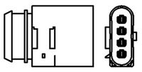 MAGNETI MARELLI OSM175 - Sonda Lambda