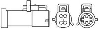 MAGNETI MARELLI OSM090 - Sonda Lambda