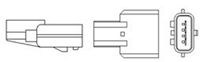 MAGNETI MARELLI OSM104 - Sonda Lambda