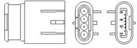 MAGNETI MARELLI OSM161 - Sonda Lambda