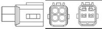 MAGNETI MARELLI OSM027 - Sonda Lambda