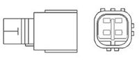 MAGNETI MARELLI OSM046 - Sonda Lambda