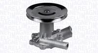 KAMOKA T0079 - Código de motor: K1H (TU3A)<br>Modelo bomba agua: para accionamiento con correa trapecial<br>para OE N°: 1201.18<br>