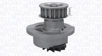 KAMOKA T0108 - para OE N°: 9119716<br>Modelo bomba agua: para accionamiento con correa trapecial<br>Material rotor de la bomba: Metal<br>Artículo complementario/Información complementaria: con juntas<br>Número de dientes: 19<br>