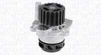 KAMOKA T0023 - Bomba de agua, refrigeración del motor