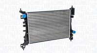 MAGNETI MARELLI 350213157900 - Radiador, refrigeración del motor