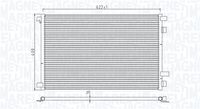 MAGNETI MARELLI BC932 - Condensador, aire acondicionado