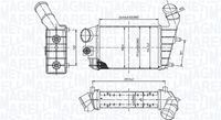 KAMOKA 7750042 - Diámetro de entrada 1 [mm]: 55<br>Diámetro de salida 1 [mm]: 55<br>Tipo radiador: Aletas refrigeración soldadas<br>Calidad: ALTERNATIVO<br>Restricción de fabricante: MODINE<br>Material: Aluminio<br>Material: Plástico<br>Longitud de red [mm]: 240<br>Ancho de red [mm]: 172<br>Profundidad de red [mm]: 62<br>