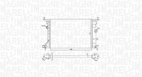 MAGNETI MARELLI BM1948 - Radiador, refrigeración del motor