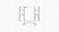 MAGNETI MARELLI BM1994 - Radiador, refrigeración del motor