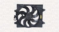 MAGNETI MARELLI 069422836010 - Ventilador, refrigeración del motor