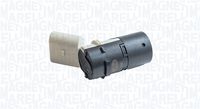 MAGNETI MARELLI SDP001 - año construcción hasta: 06/2008<br>Tipo de sensor: Sensor ultrasonido<br>Propiedad química: barnizable<br>Número de enchufes de contacto: 3<br>Lado de montaje: delante<br>Lado de montaje: posterior<br>