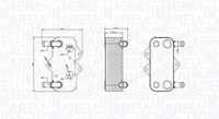 MAGNETI MARELLI RO0021 - Radiador de aceite, aceite motor