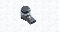 MAGNETI MARELLI SDP018 - año construcción desde: 12/2008<br>Lado de montaje: interior<br>Lado de montaje: ambos lados<br>N.º de chasis (VIN) desde: 1K-9-091 376<br>Número de PR: 7X2<br>Número de PR: 8A0<br>Lado de montaje: delante<br>Propiedad química: barnizable<br>Número de enchufes de contacto: 3<br>Artículo complementario/Información complementaria: con junta<br>