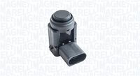 MAGNETI MARELLI SDP117 - año construcción desde: 12/2008<br>Lado de montaje: delante<br>Color: negro<br>Artículo complementario/Información complementaria: con junta<br>