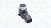 MAGNETI MARELLI 021016075010 - Sensor, auxiliar de aparcamiento