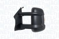 MAGNETI MARELLI 1502782 - Lado de montaje: izquierda<br>Vehículo con dirección a la izquierda / derecha: para vehic. dirección izquierda<br>Función de las luces: con luz intermitente<br>Tipo de servicio: eléctrico<br>Superficie: rugoso<br>Retrovisor exterior/interiror: brazo espejo tamaño intermedio<br>Retrovisor exterior/interiror: calefactable<br>Retrovisor exterior/interiror: con sensor de temperatura<br>Potencia nominal [W]: 16<br>Calidad: O.E. (Original)<br>Referencia artículo par: 350315027880<br>Retrovisor exterior/interiror: convexo<br>