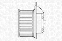 MAGNETI MARELLI MTC516AX - Ventilador habitáculo