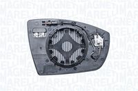 MAGNETI MARELLI RV09119 - Lado de montaje: derecha<br>Artículo complementario/Información complementaria: con soporte<br>Retrovisor exterior/interiror: calefactable<br>Calidad: O.E. (Original)<br>Retrovisor exterior/interiror: asférico<br>