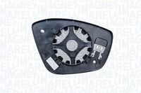 MAGNETI MARELLI RV09124 - Lado de montaje: izquierda<br>Artículo complementario/Información complementaria: con soporte<br>Retrovisor exterior/interiror: calefactable<br>Calidad: O.E. (Original)<br>Retrovisor exterior/interiror: convexo<br>