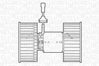 MAGNETI MARELLI MTE534AX - Ventilador habitáculo