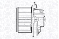 MAGNETI MARELLI MTE649AX - Ventilador habitáculo