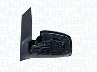 MAGNETI MARELLI RV15135 - Lado de montaje: izquierda<br>Tipo de servicio: eléctrico<br>Retrovisor exterior/interiror: abatible eléctricamente<br>Calidad: O.E. (Original)<br>Referencia artículo par: 182215013400<br>Retrovisor exterior/interiror: asférico<br>