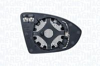 MAGNETI MARELLI RV09126 - Cristal de espejo, retrovisor exterior