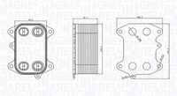 MAGNETI MARELLI RO0033 - para artículo nr.: 8095017C<br>Versión: LGK<br>