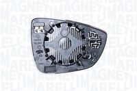 MAGNETI MARELLI RV15492 - Lado de montaje: izquierda<br>Artículo complementario/Información complementaria: con soporte<br>Retrovisor exterior/interiror: calefactable<br>Calidad: O.E. (Original)<br>Retrovisor exterior/interiror: convexo<br>