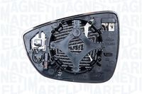 MAGNETI MARELLI RV15494 - Lado de montaje: izquierda<br>Artículo complementario/Información complementaria: con soporte<br>Retrovisor exterior/interiror: calefactable<br>Calidad: O.E. (Original)<br>Función de las luces: con luz de aviso de cambio de carril<br>Retrovisor exterior/interiror: convexo<br>