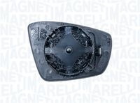 MAGNETI MARELLI RV90090 - Lado de montaje: izquierda<br>Vehículo con dirección a la izquierda / derecha: para vehic. dirección izquierda<br>Tipo de servicio: térmico<br>Artículo complementario/Información complementaria: con soporte<br>Calidad: O.E. (Original)<br>Retrovisor exterior/interiror: asférico<br>