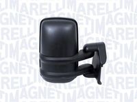 MAGNETI MARELLI SV6871 - Lado de montaje: izquierda<br>Vehículo con dirección a la izquierda / derecha: para vehic. dirección izquierda<br>Tipo de servicio: manual<br>Superficie: rugoso<br>Color: negro<br>Calidad: O.E. (Original)<br>Referencia artículo par: 351991706560<br>Retrovisor exterior/interiror: convexo<br>