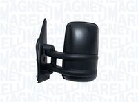 MAGNETI MARELLI SV7812 - Lado de montaje: izquierda<br>Vehículo con dirección a la izquierda / derecha: para vehic. dirección izquierda<br>Tipo de servicio: eléctrico<br>Superficie: rugoso<br>Color: negro<br>Retrovisor exterior/interiror: brazo corto de espejo<br>Retrovisor exterior/interiror: calefactable<br>Calidad: O.E. (Original)<br>Retrovisor exterior/interiror: convexo<br>