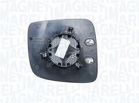 MAGNETI MARELLI SV8582 - Lado de montaje: derecha<br>Vehículo con dirección a la izquierda / derecha: para vehic. dirección izquierda<br>Retrovisor exterior/interiror: calefactable<br>Artículo complementario/Información complementaria: con soporte<br>Calidad: O.E. (Original)<br>Referencia artículo par: 182209010600<br>Retrovisor exterior/interiror: convexo<br>