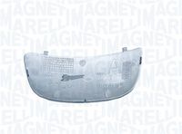 MAGNETI MARELLI RV09111 - Cristal de espejo, retrovisor exterior