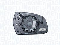 MAGNETI MARELLI RV09156 - Cristal de espejo, retrovisor exterior