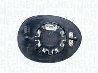 MAGNETI MARELLI RV09217 - Cristal de espejo, retrovisor exterior