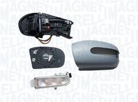 MAGNETI MARELLI 182215006300 - Retrovisor exterior