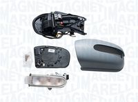 MAGNETI MARELLI 182215006400 - Retrovisor exterior