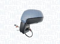 MAGNETI MARELLI RV15108 - Retrovisor exterior