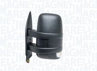 MAGNETI MARELLI RV15192 - Lado de montaje: derecha<br>Vehículo con dirección a la izquierda / derecha: para vehic. dirección izquierda<br>Función de las luces: con luz intermitente<br>Tipo de servicio: manual<br>Retrovisor exterior/interiror: brazo corto de espejo<br>Calidad: O.E. (Original)<br>Referencia artículo par: 182215019200<br>Retrovisor exterior/interiror: convexo<br>