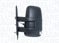 MAGNETI MARELLI RV15194 - Lado de montaje: derecha<br>Vehículo con dirección a la izquierda / derecha: para vehic. dirección izquierda<br>Función de las luces: con luz intermitente<br>Tipo de servicio: eléctrico<br>Retrovisor exterior/interiror: brazo corto de espejo<br>Retrovisor exterior/interiror: calefactable<br>Calidad: O.E. (Original)<br>Referencia artículo par: 182215019400<br>Retrovisor exterior/interiror: convexo<br>